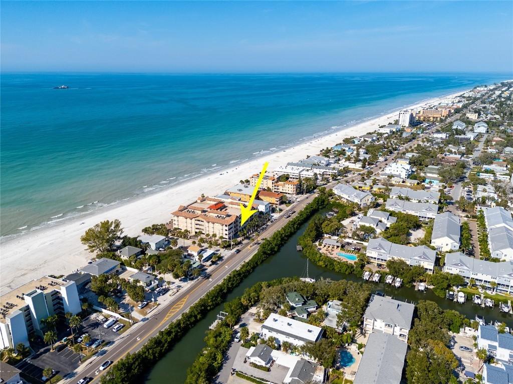 604 Gulf Blvd. #207, Indian Rocks Beach, FL 33785