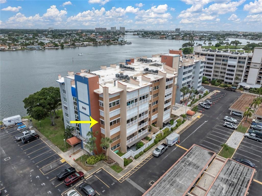 500 Treasure Island Causeway #406, Treasure Island, FL 33706