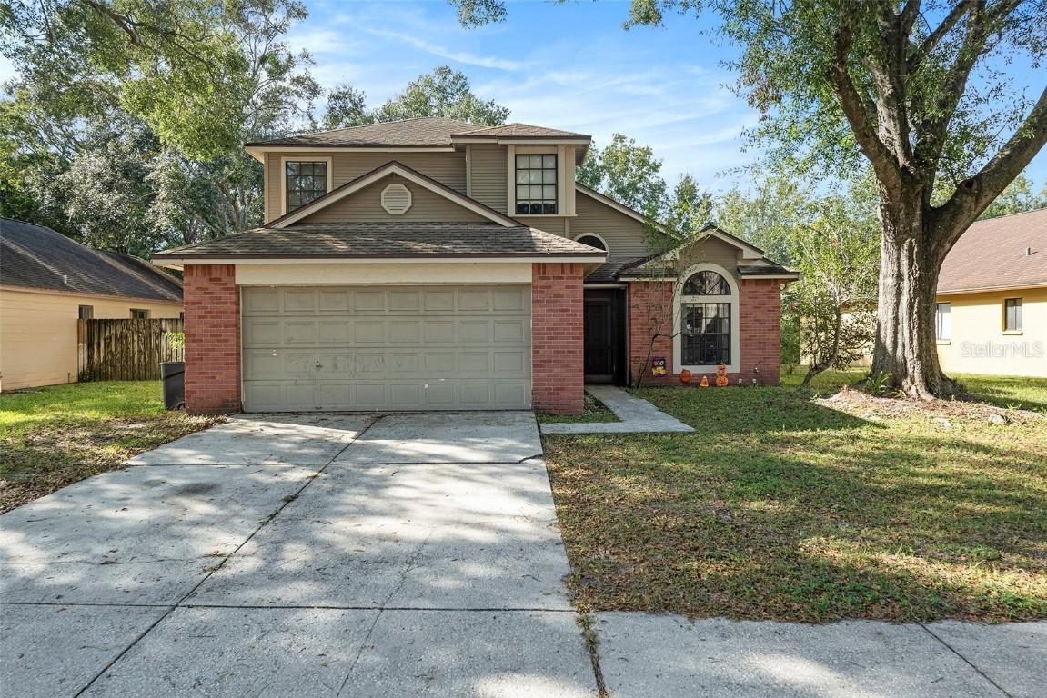1605 Spinning Wheel Dr., Lutz, FL 33559