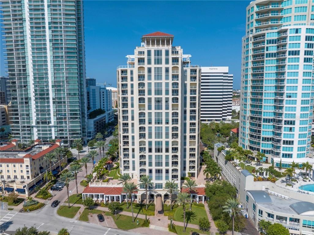 100 Beach Dr. #1402, St Petersburg, FL 33701