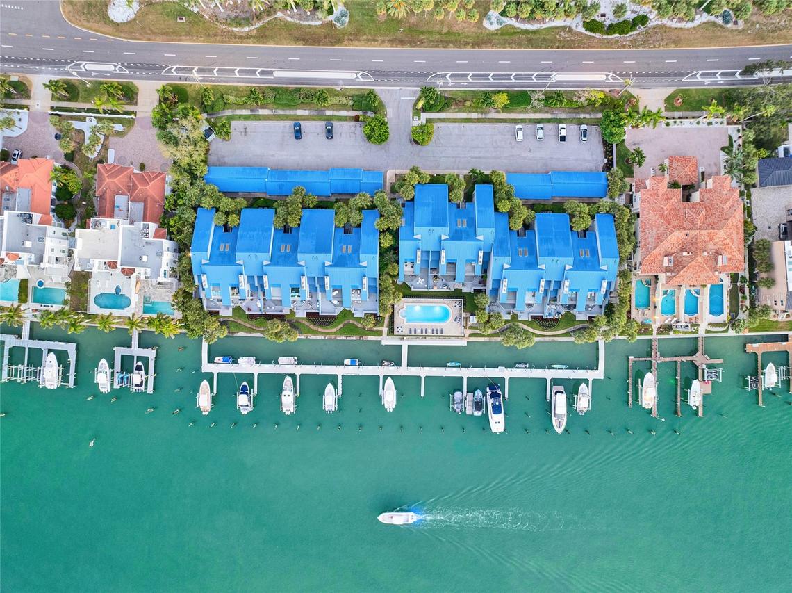 910 Pinellas Bayway #107, Tierra Verde, FL 33715