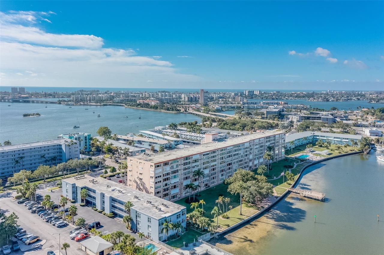 1847 Shore Dr. #117, South Pasadena, FL 33707