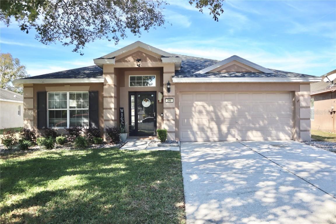 398 Sea Holly Dr., Brooksville, FL 34604