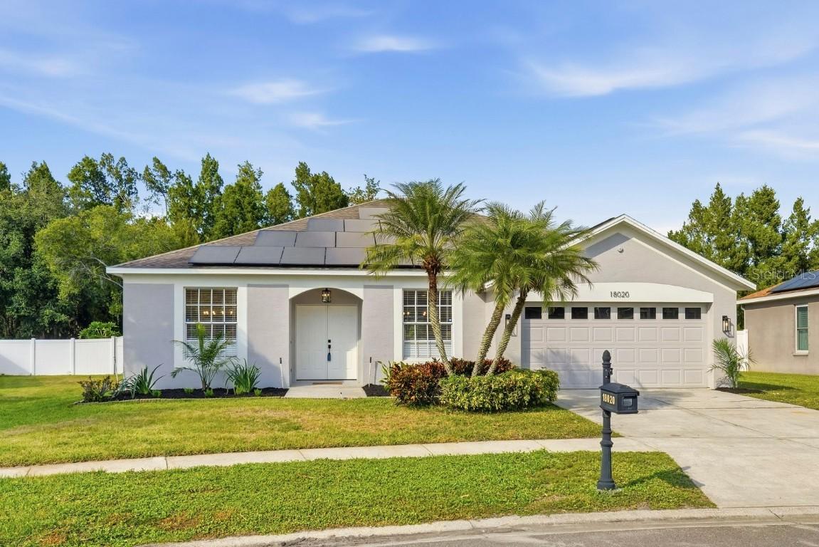 18020 Sparrows Nest Dr., Lutz, FL 33558