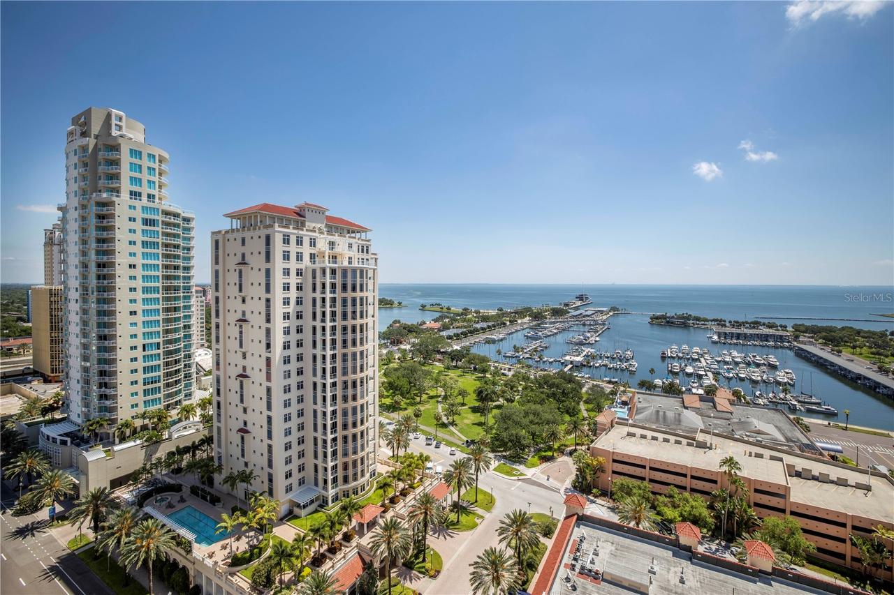 100 1st Ave. #1804, St Petersburg, FL 33701