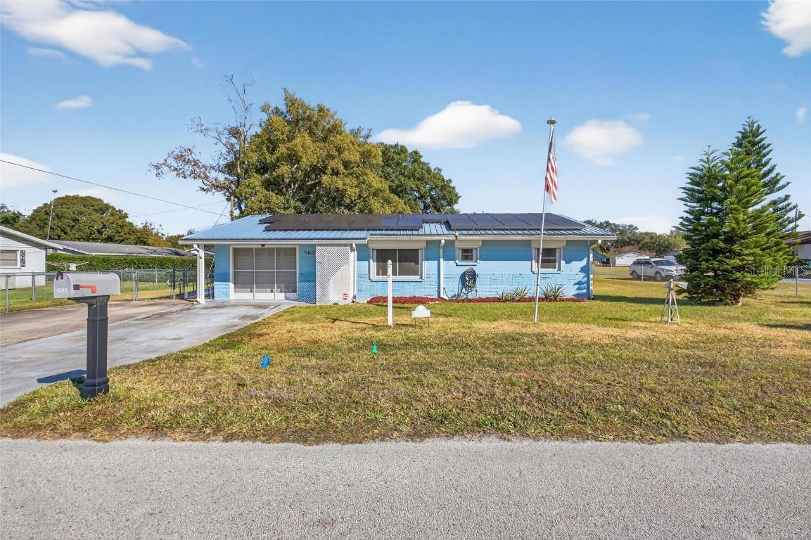 5410 Satsuma Dr., Zephyrhills, FL 33542