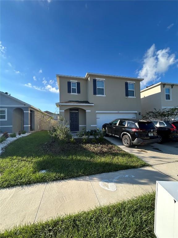 1383 Berry Ln., Davenport, FL 33837