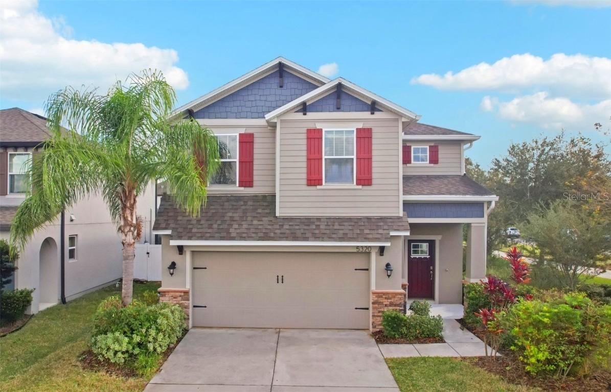 5320 Little Stream Ln., Wesley Chapel, FL 33545