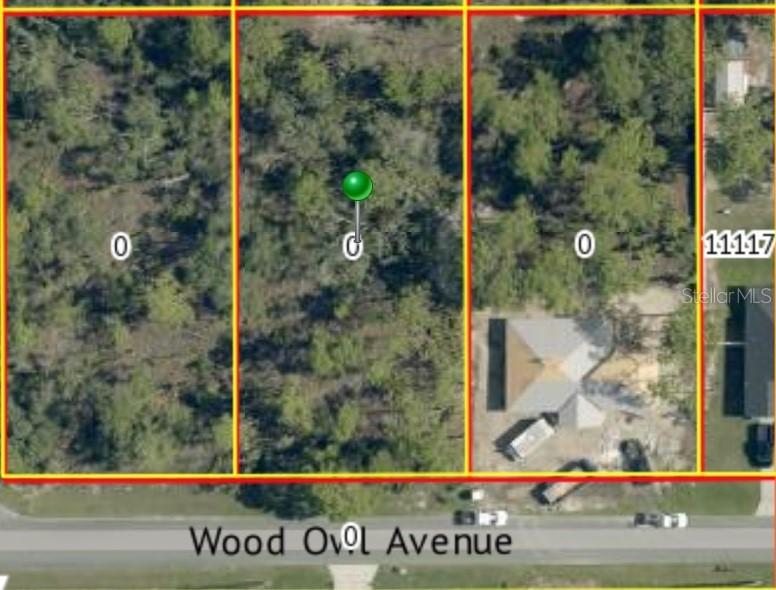 00 Wood Owl Ave., Weeki Wachee, FL 34614