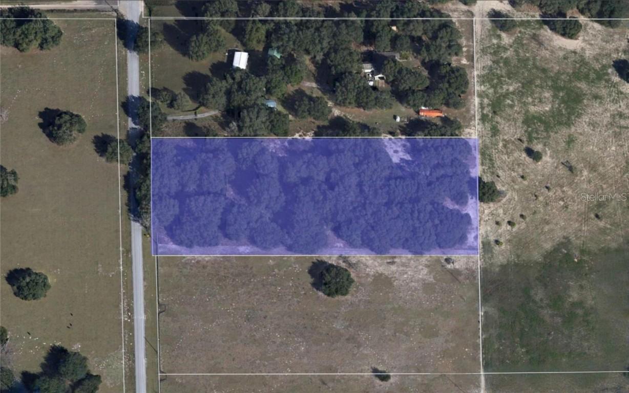 Hardwood Ave., Weirsdale, FL 32195