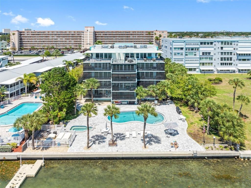 1848 Shore Dr. #501, South Pasadena, FL 33707