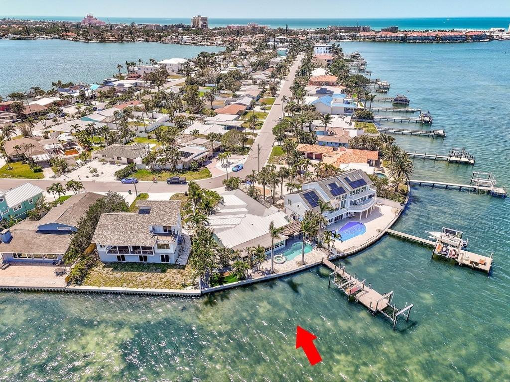 980 Boca Ciega Isle Dr., St Pete Beach, FL 33706