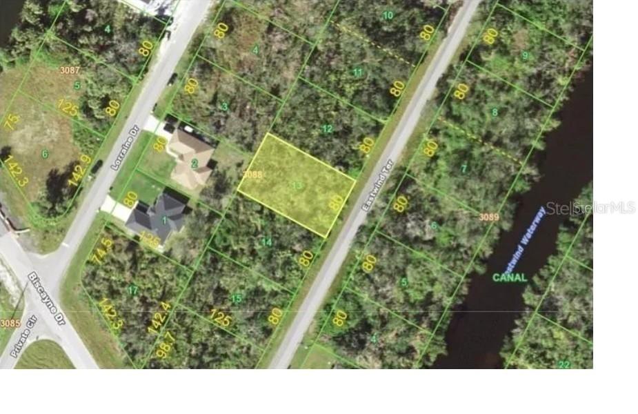 2151 Eastwind Ter., Port Charlotte, FL 33953