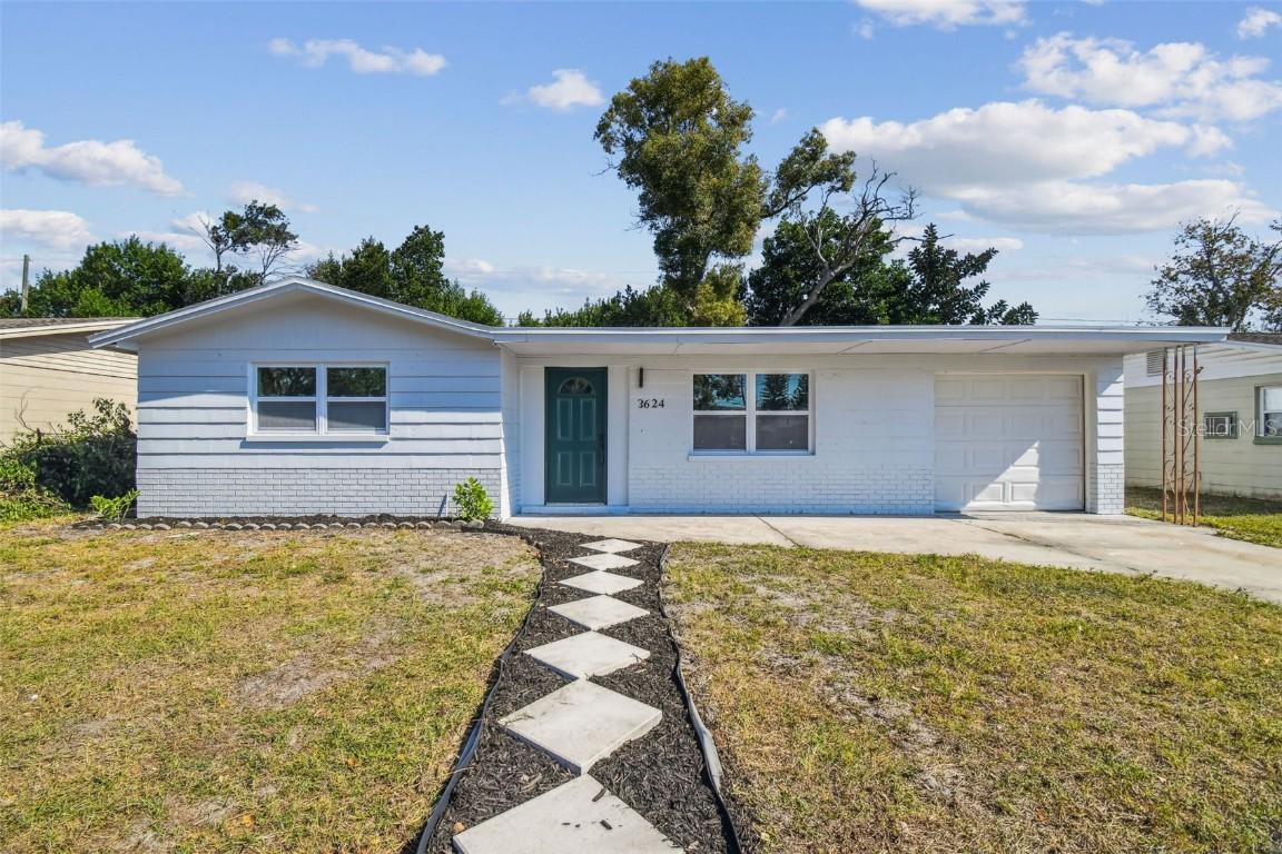 3624 Cantrell St., New Port Richey, FL 34652