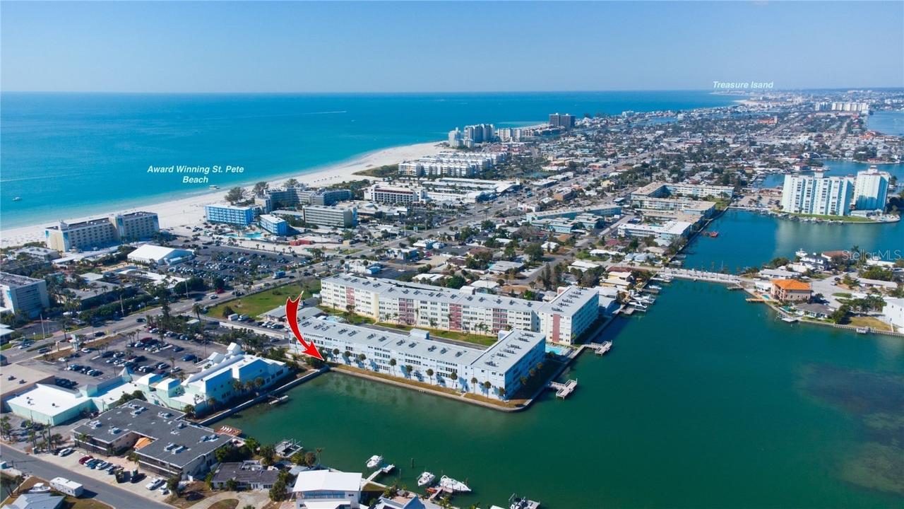 5555 Gulf Blvd. #104, St Pete Beach, FL 33706