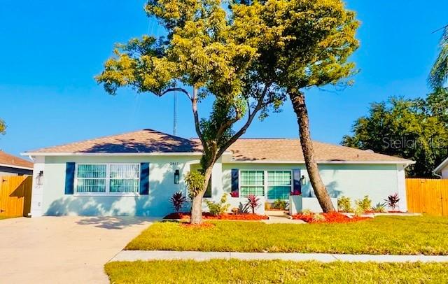 2817 Narcissus Dr., Holiday, FL 34691