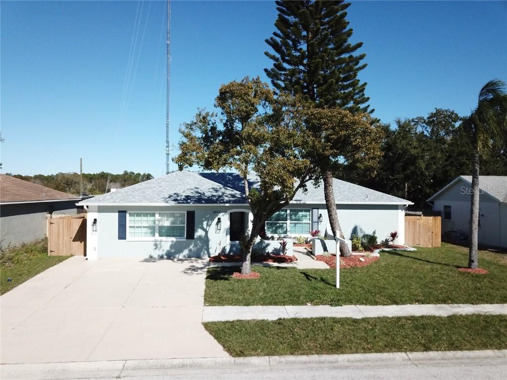 2817 Narcissus Dr., Holiday, FL 34691