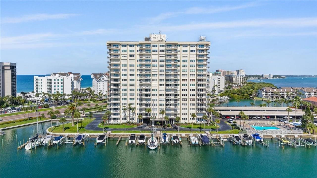 1621 Gulf Blvd. #1508, Clearwater, FL 33767