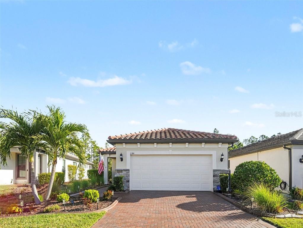 1344 Raspberry Dr., North Port, FL 34289