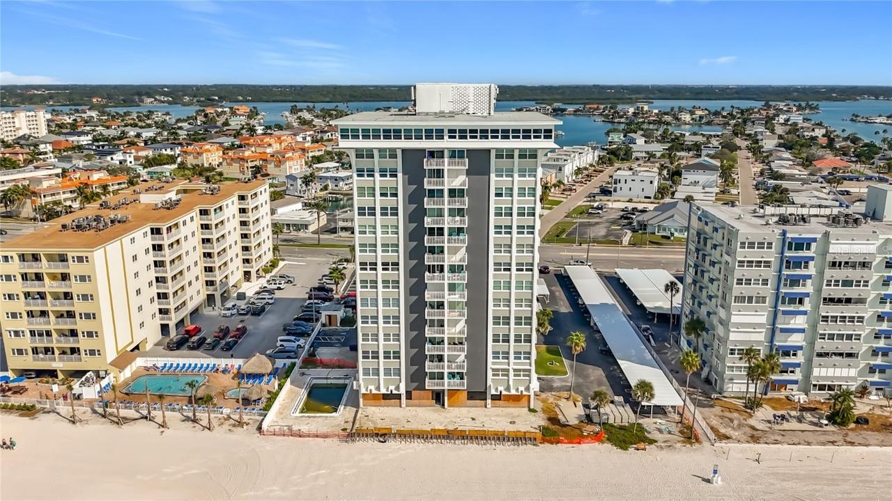 17408 Gulf Blvd #1302, Redington Shores, FL 33708