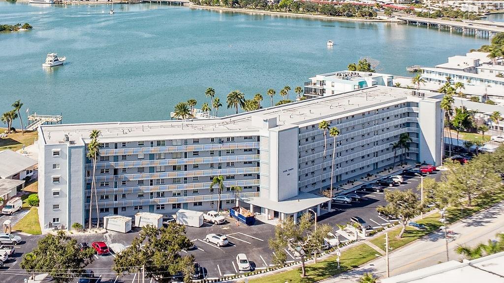 1868 Shore Dr. #505, South Pasadena, FL 33707