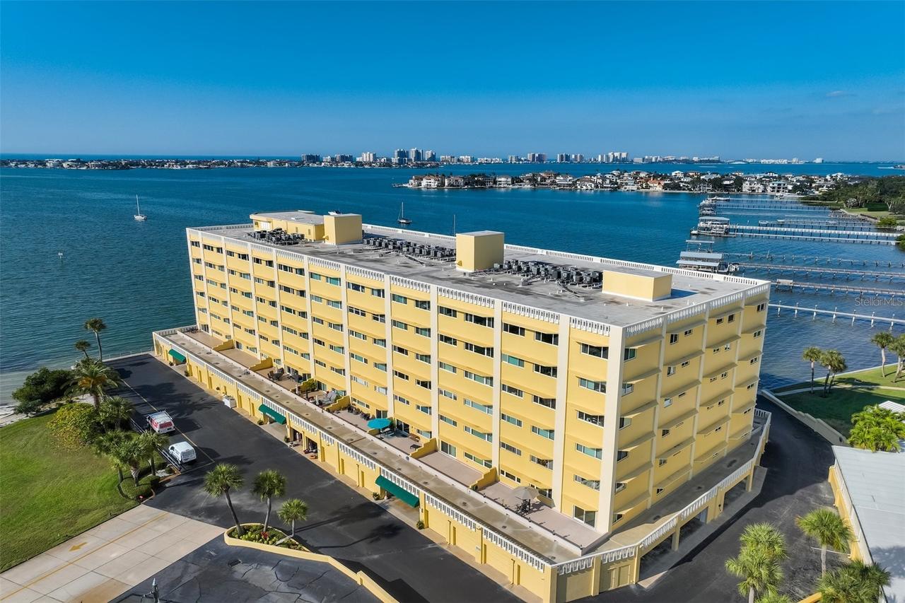 100 Bluff View Dr. #115C, Belleair Bluffs, FL 33770