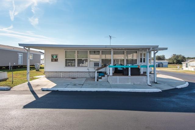 New Homes For Sale This Week in Dade City: November 14th to November 20th