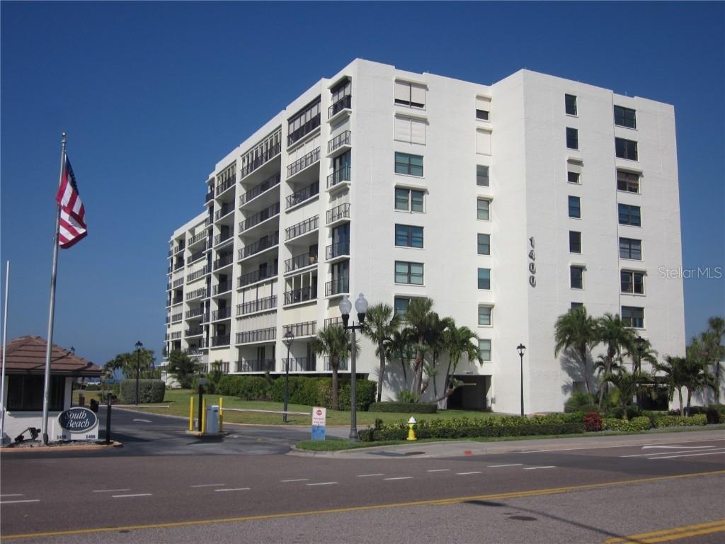 1400 Gulf Blvd. #608, Clearwater Beach, FL 33767