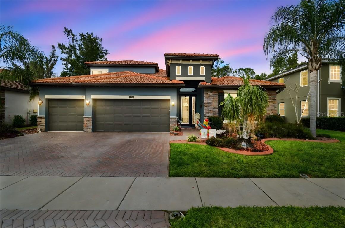 2961 Calvano Dr., Land O Lakes, FL 34639