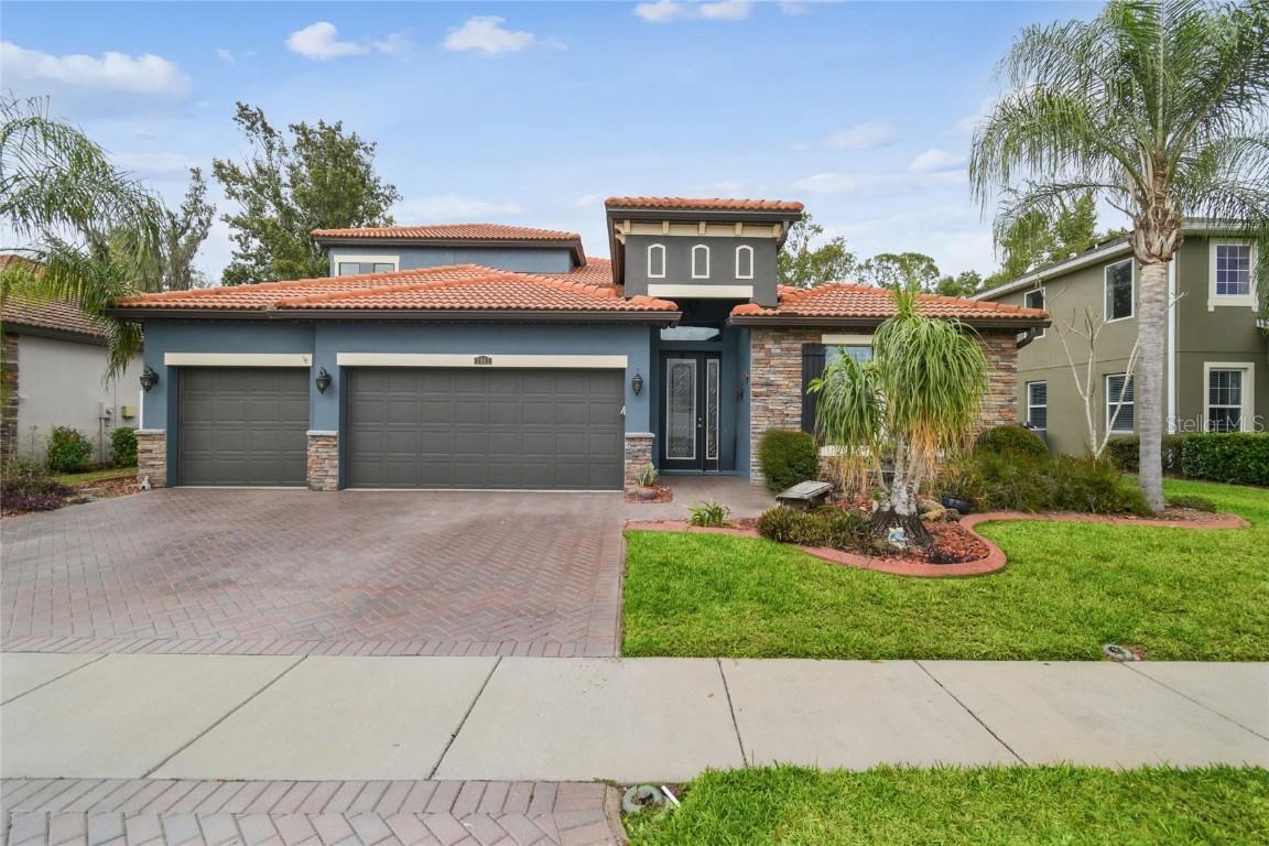 2961 Calvano Dr., Land O Lakes, FL 34639