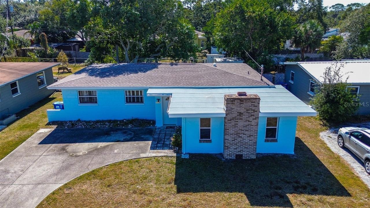 7726 33rd Ave., St Petersburg, FL 33710