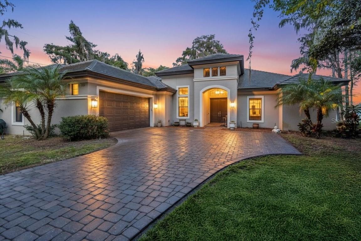 9505 Aqua Ln., Odessa, FL 33556