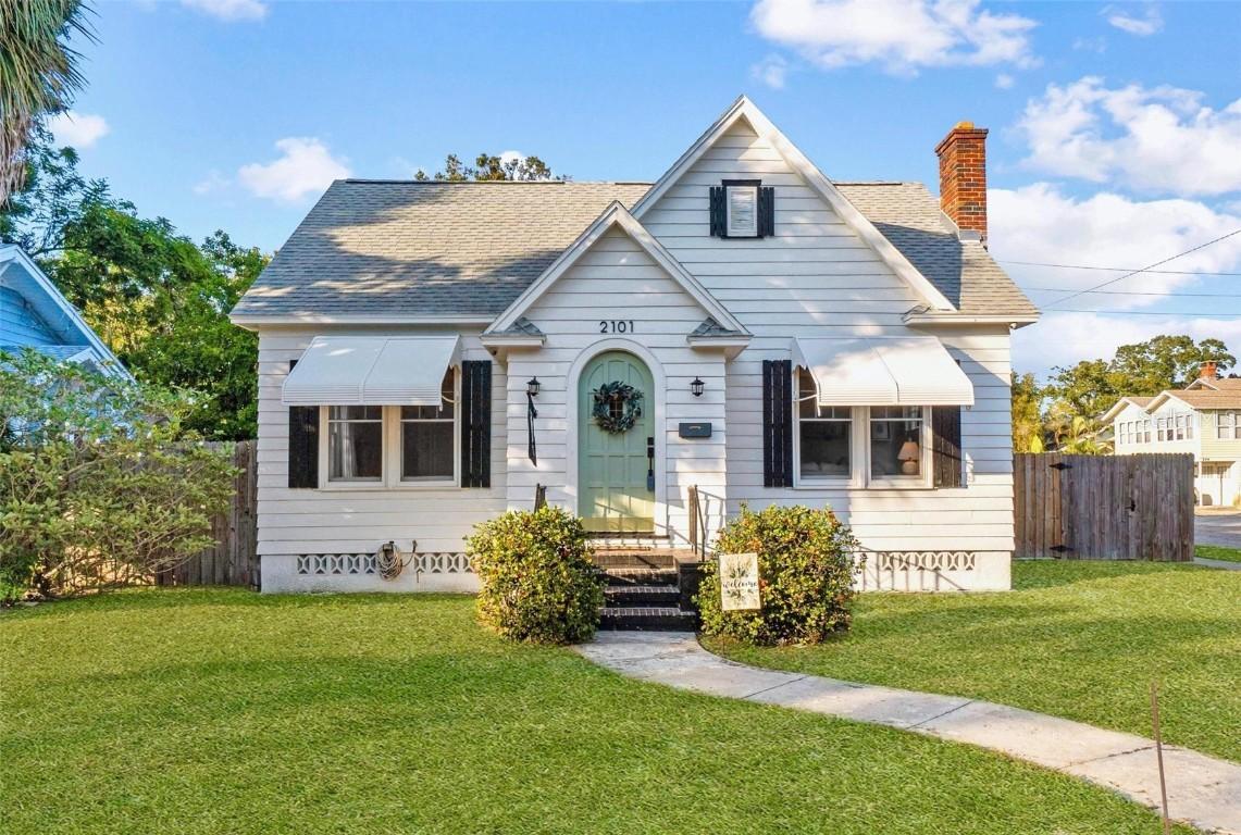 2101 Burlington Ave., St Petersburg, FL 33713