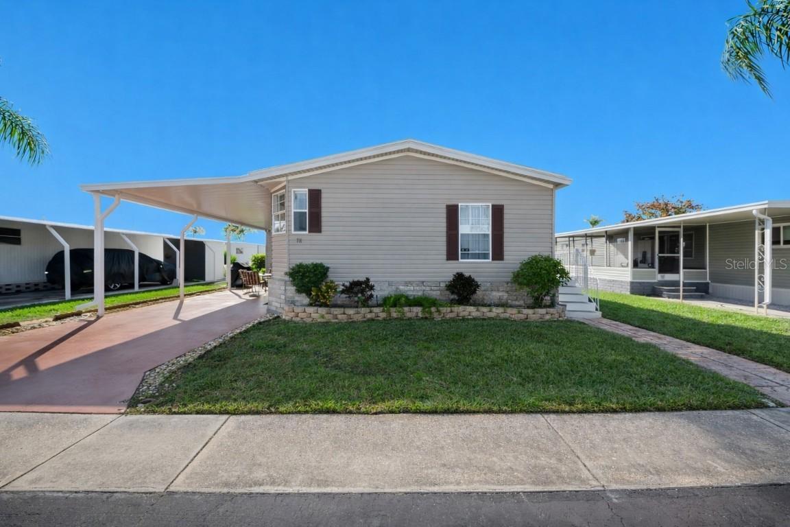 78 Rachel Dr., Tarpon Springs, FL 34689