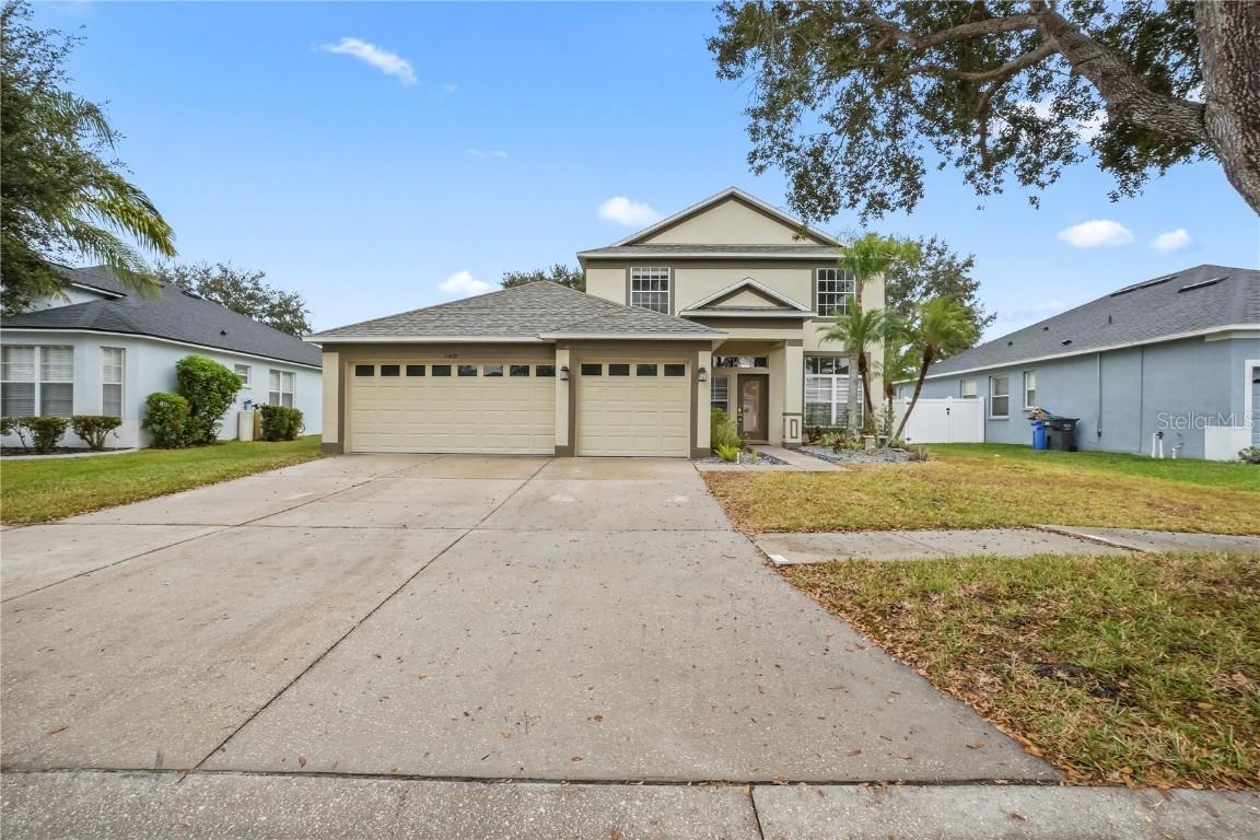 11418 Callaway Pnd Dr., Riverview, FL 33579
