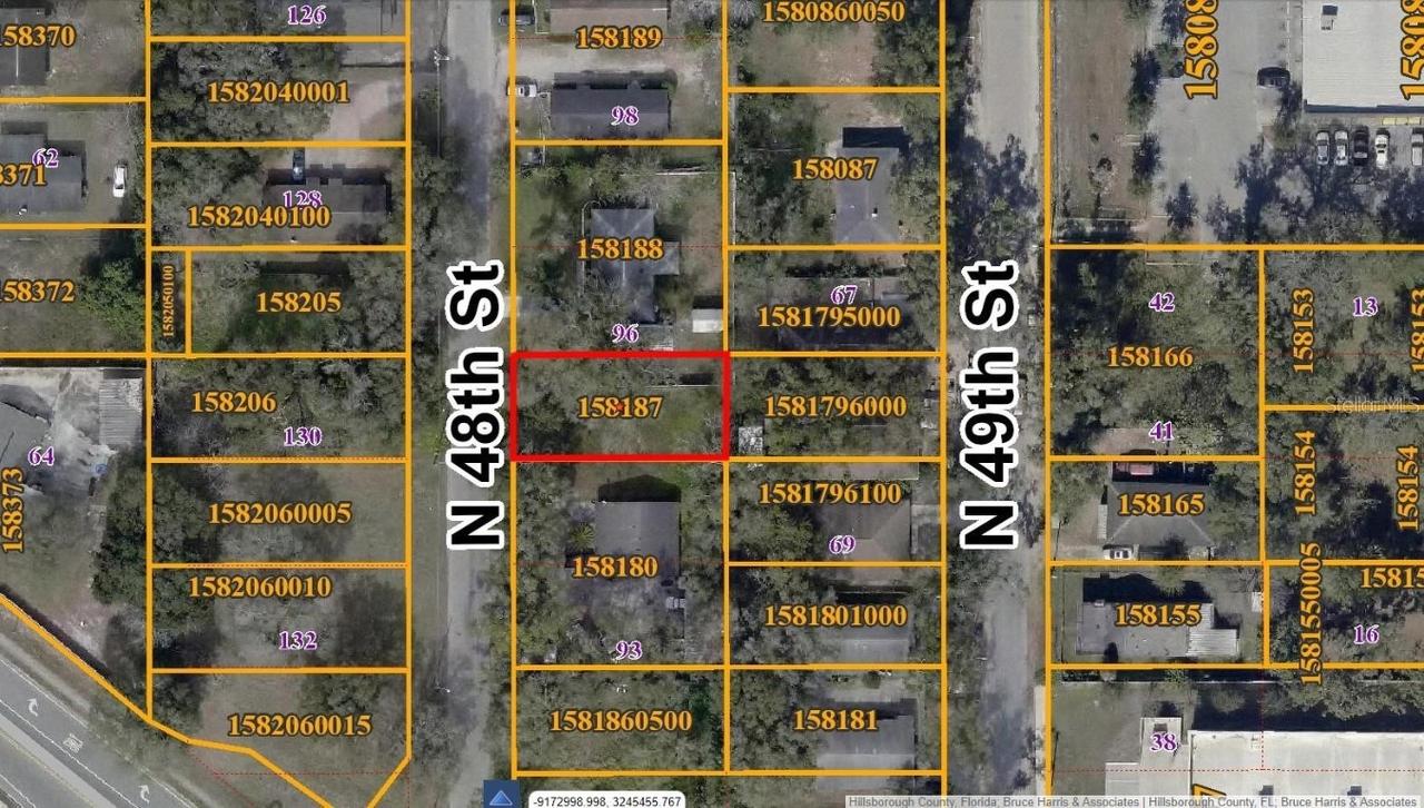 3013 N 48th St. #1/2, Tampa, FL 33605