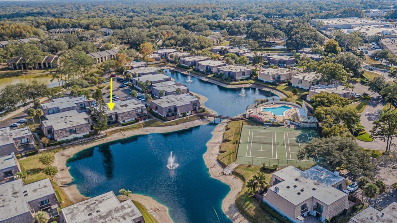 15314 E Pond Woods Dr., Tampa, FL 33618