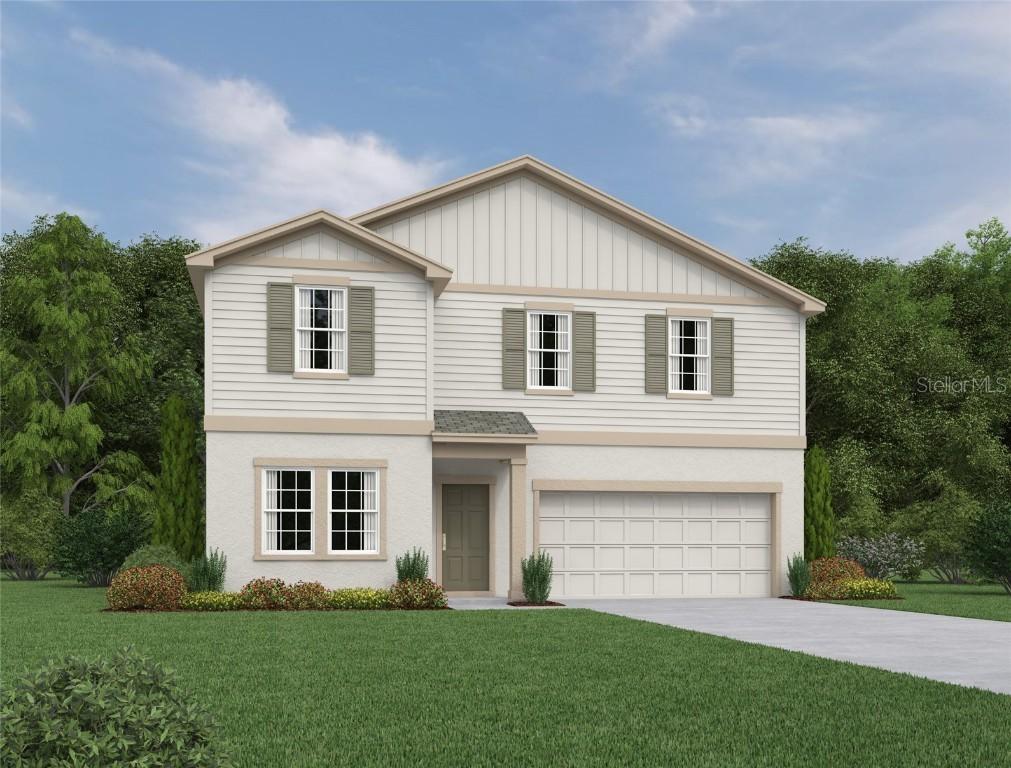 5255 Painted Bamboo Street, St Cloud, FL 34771