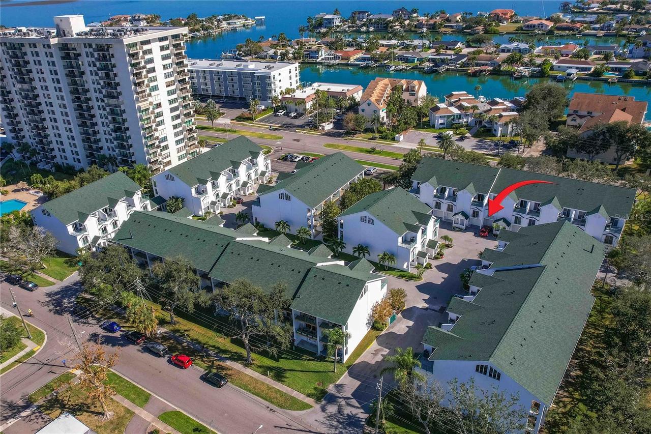 320 Island Way #605, Clearwater Beach, FL 33767
