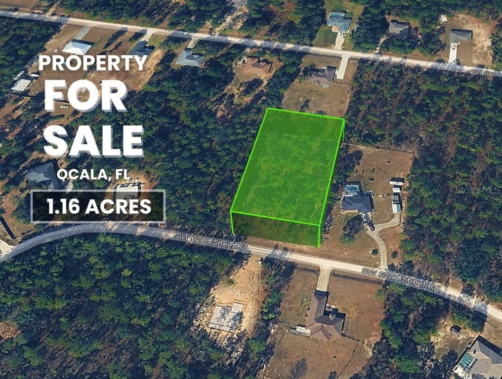 SW 62nd St., Ocala, FL 34481
