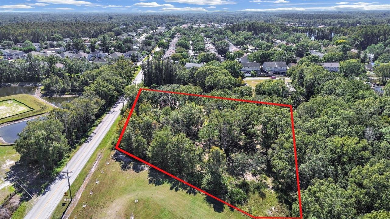 16906 Lakeshore Rd., Lutz, FL 33558