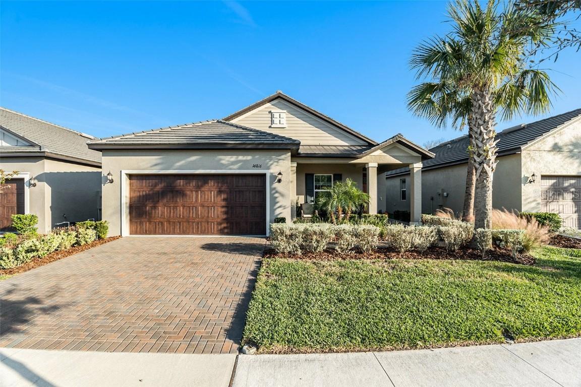 16816 Shell Bay Dr., Land O Lakes, FL 34638