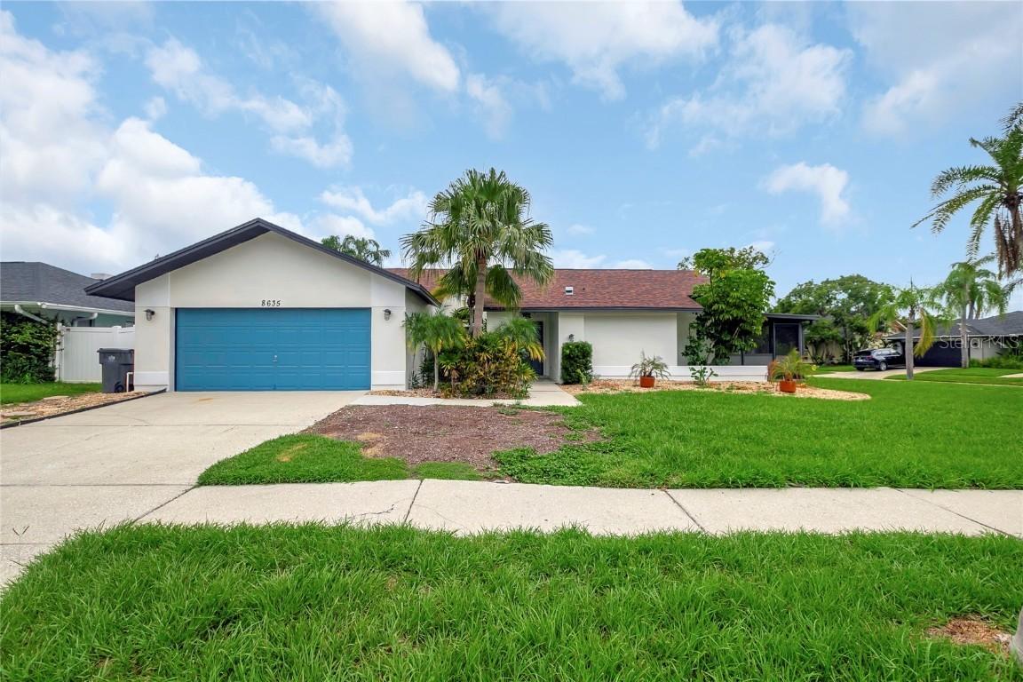 8635 Chadwick Dr., Tampa, FL 33635