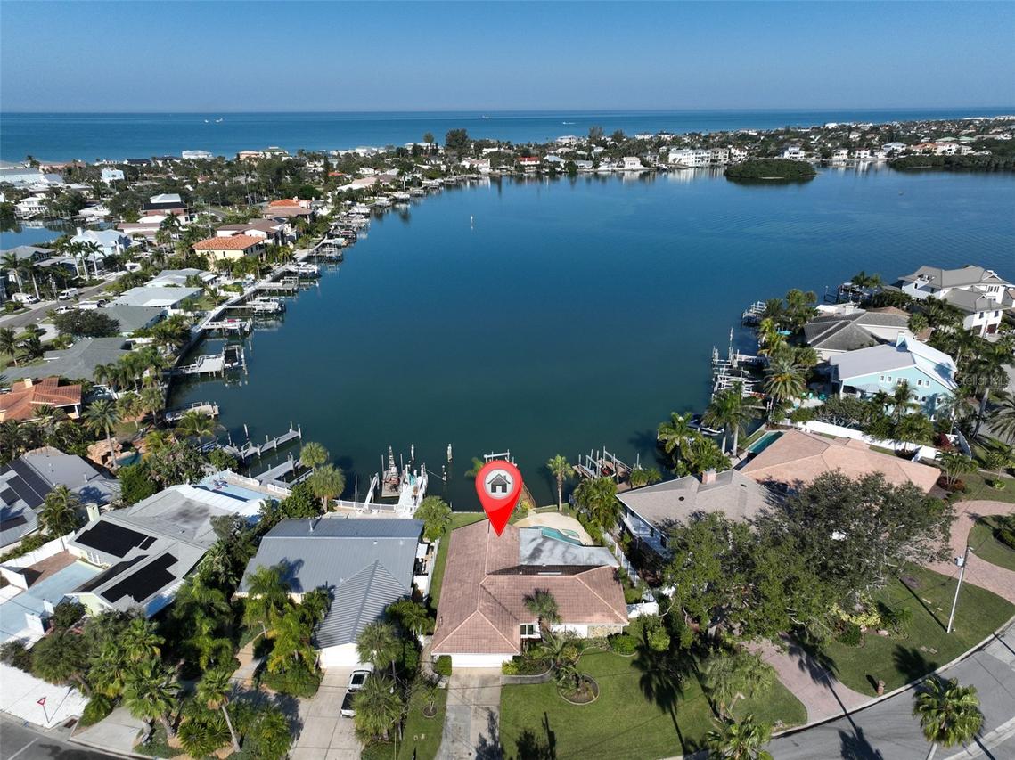 410 Harbor Dr., Indian Rocks Beach, FL 33785