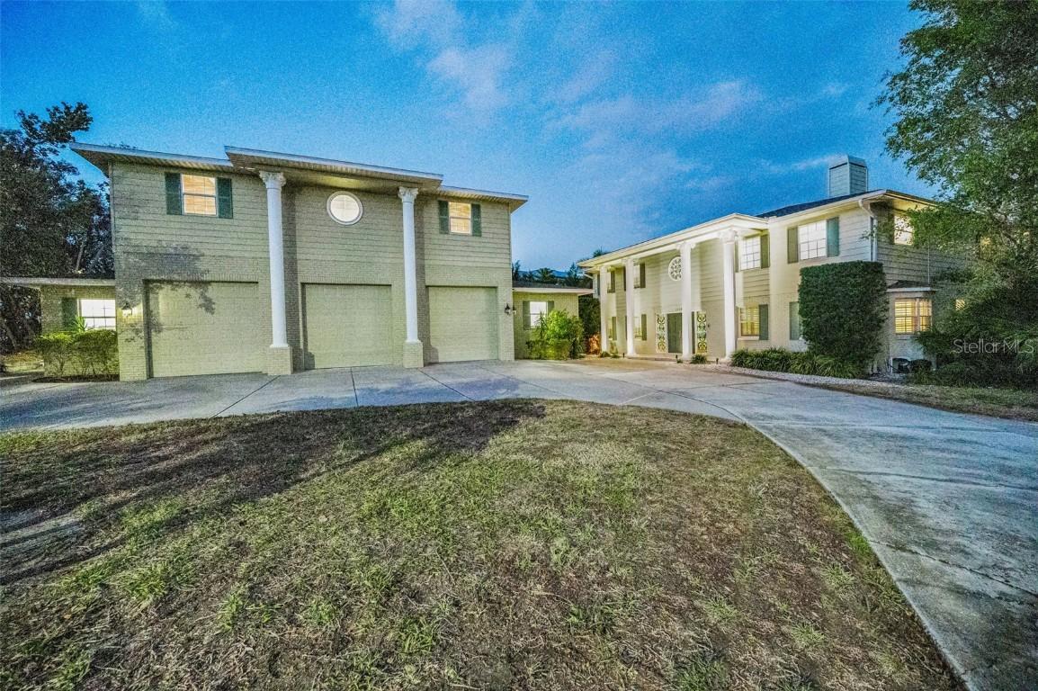 1302 Belcher Dr., Tarpon Springs, FL 34689