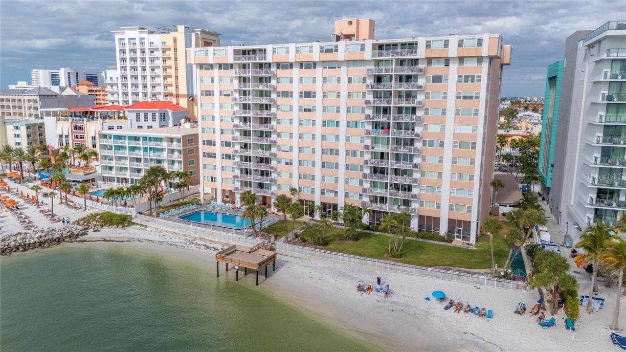 675 S Gulfview Blvd. #704, Clearwater, FL 33767
