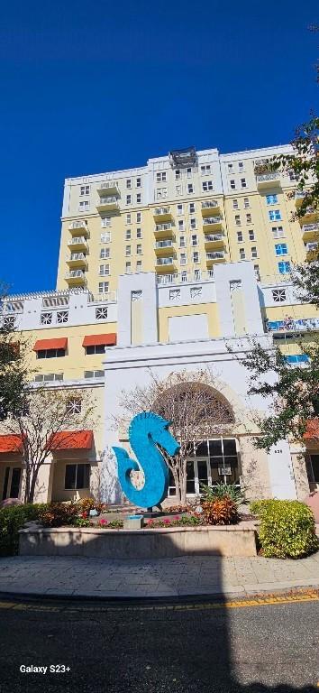 628 Cleveland St. #1207, Clearwater, FL 33755