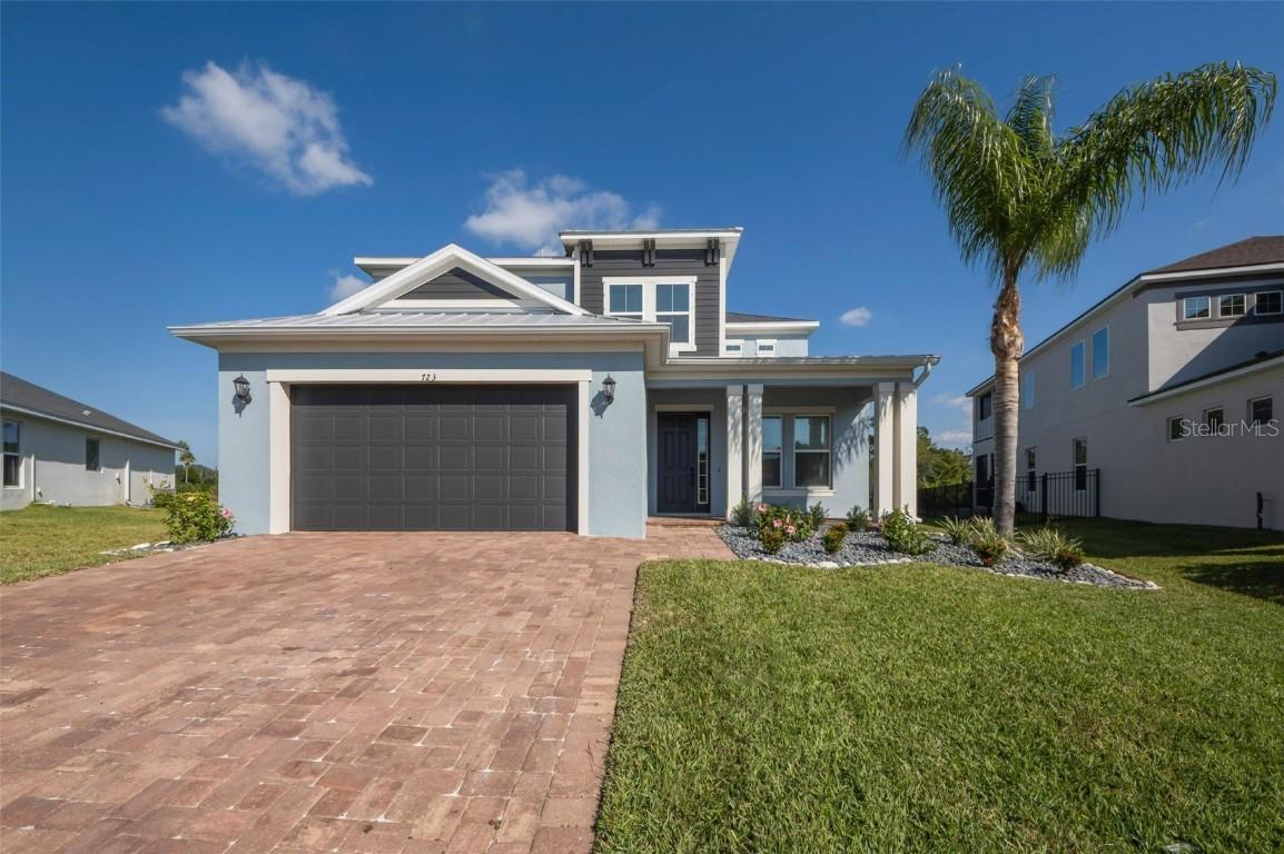 723 Cajeput Loop, Tarpon Springs, FL 34689