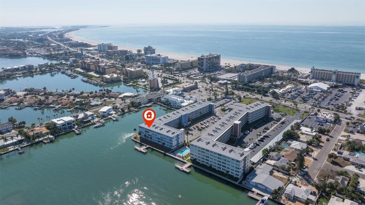 5555 Gulf Blvd. #115, St Pete Beach, FL 33706
