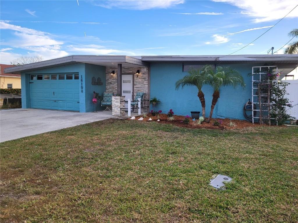 16108 5th St., Redington Beach, FL 33708